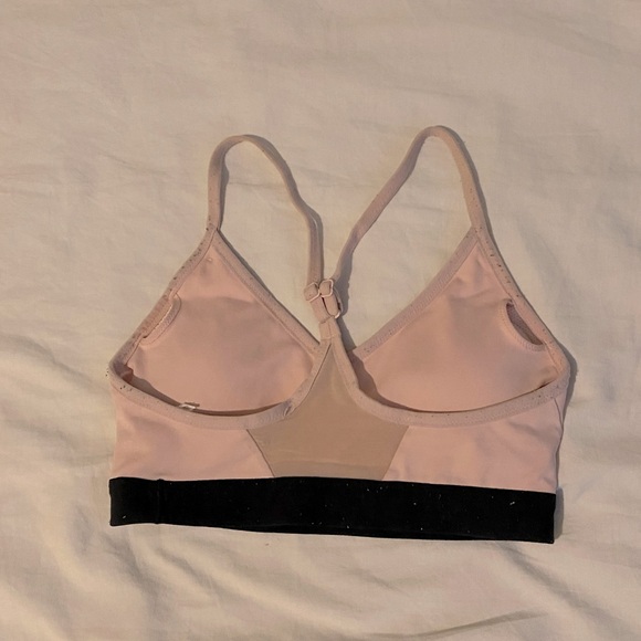 Nike Pink Sports Bra - Picture 2 of 3
